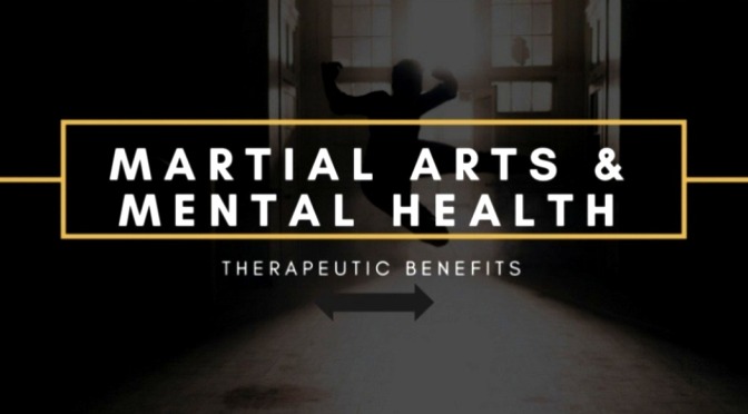Martial Arts: Can be Beneficial to One’s Health